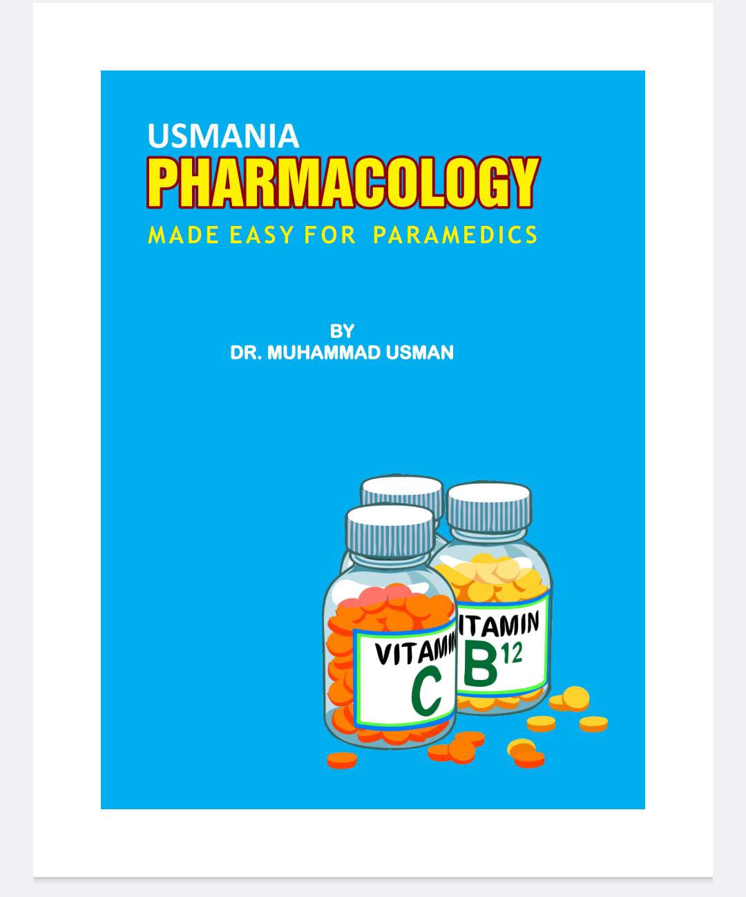 Pharmacology Made Easy for Paramedics