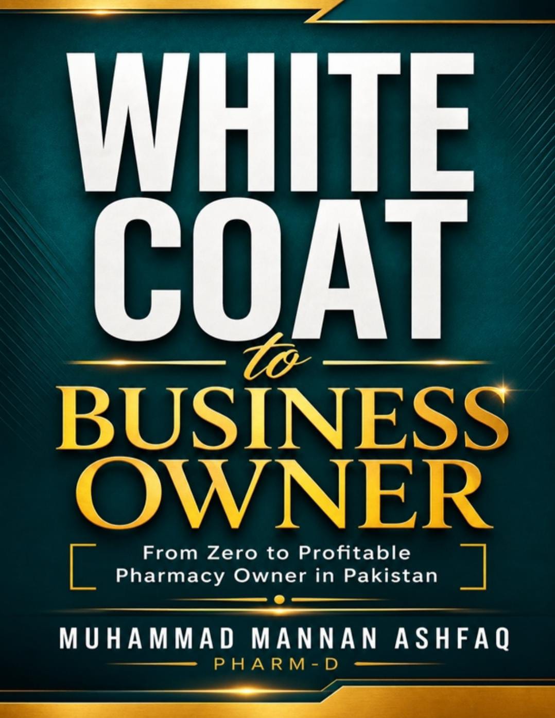 White Coat to Business Owner