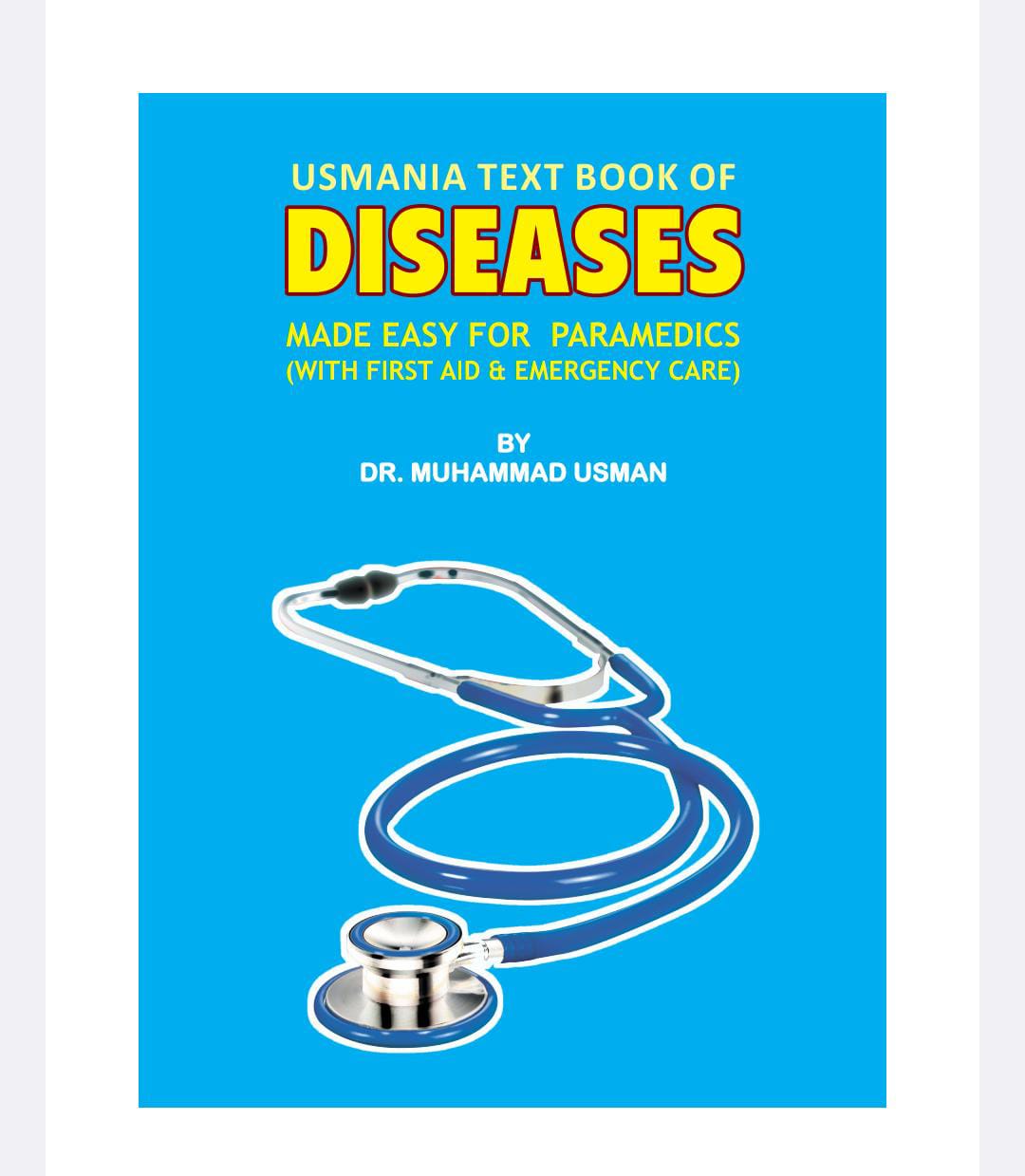 Usmania Text Book of Diseases