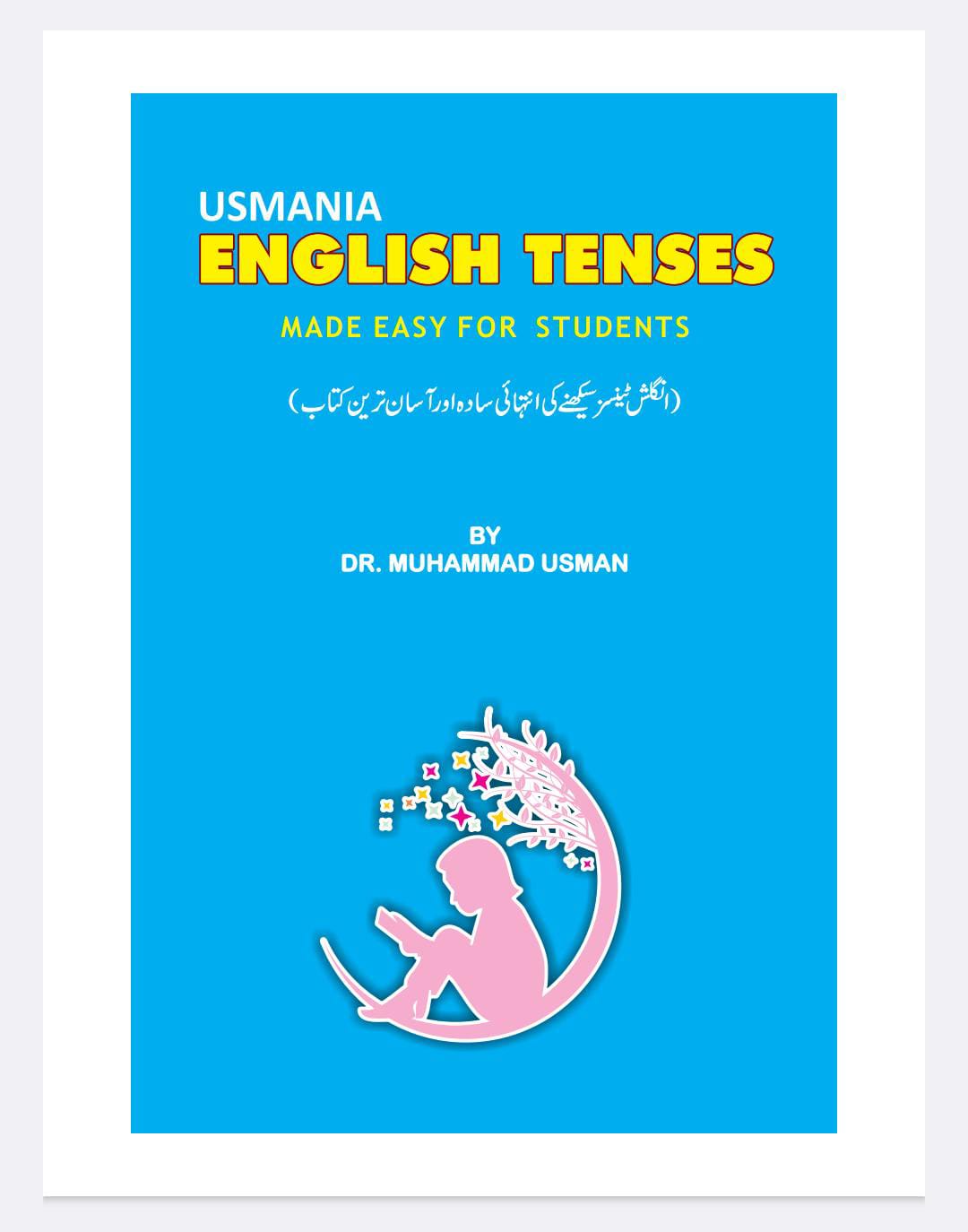 Usmania English Tenses Made Easy